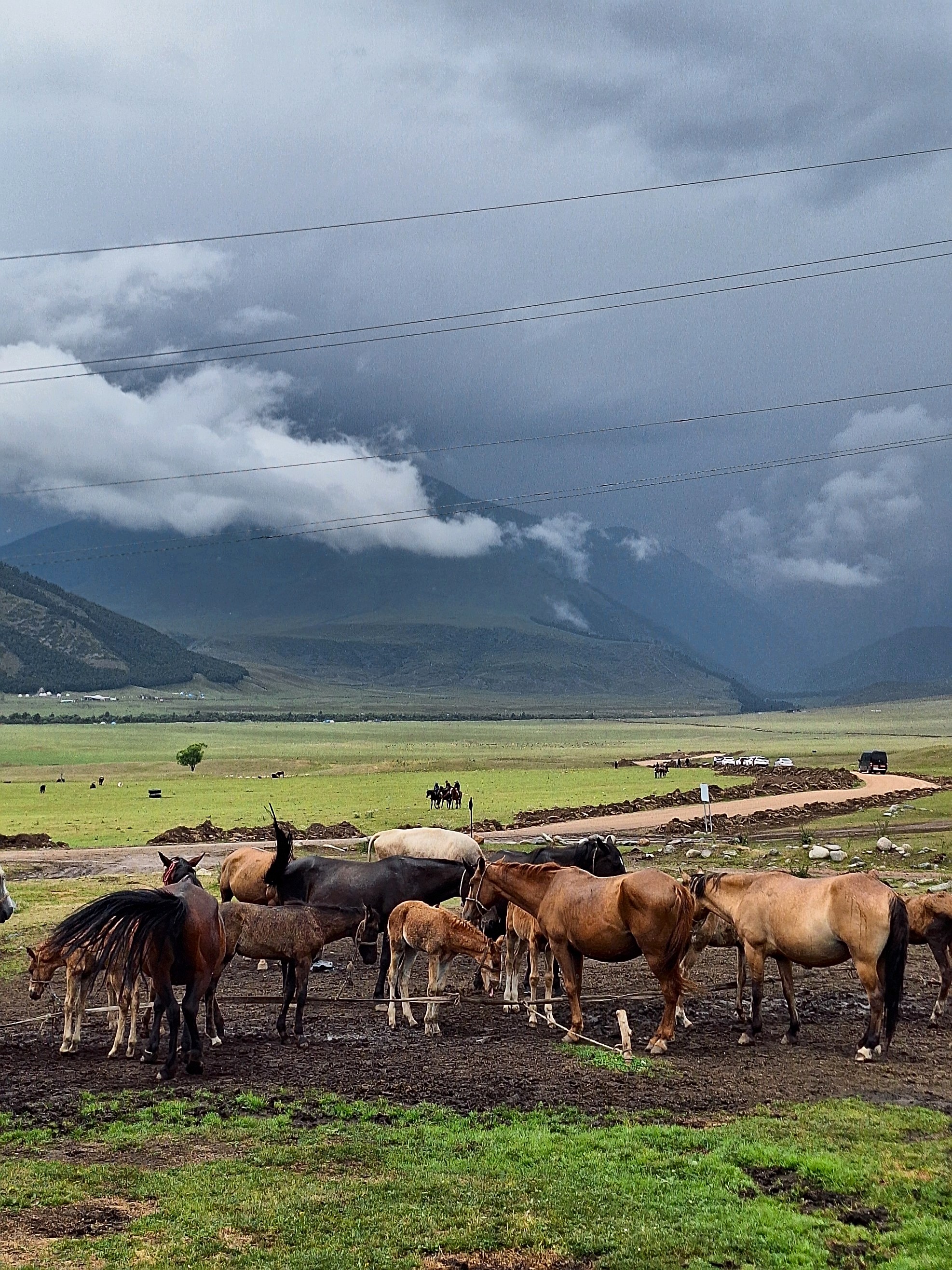 Сонкуль и Кел-суу за четыре дня (13/25)