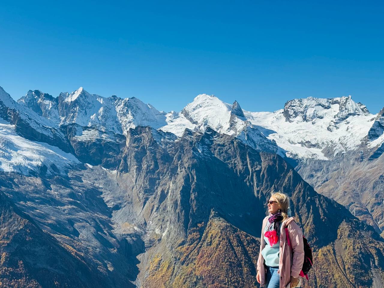 Трип по Карачаево-Черкесии! Домбай+Архыз с комфортом в мини-группе! (32/74)