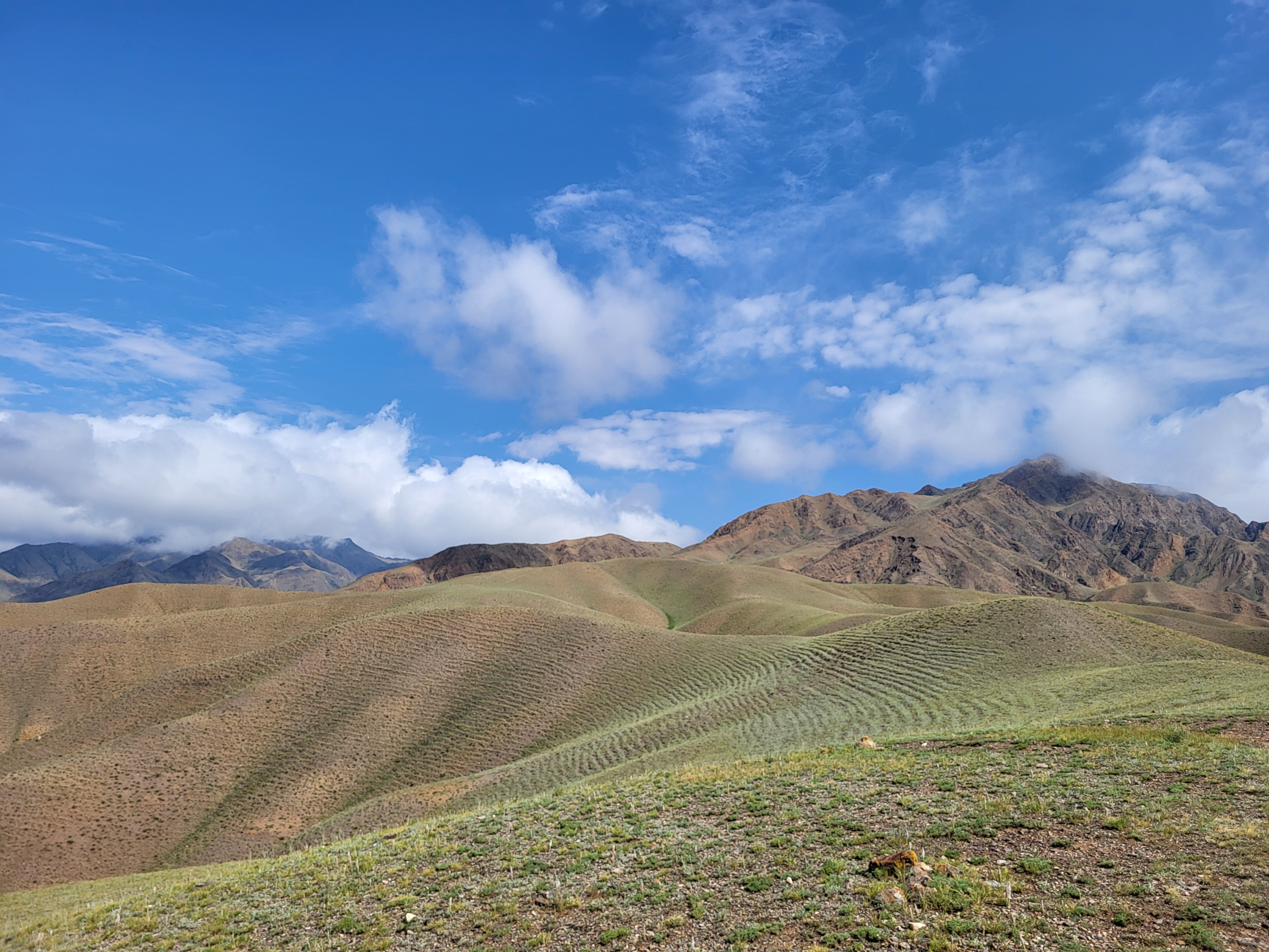 Сонкуль и Кел-суу за четыре дня (6/25)