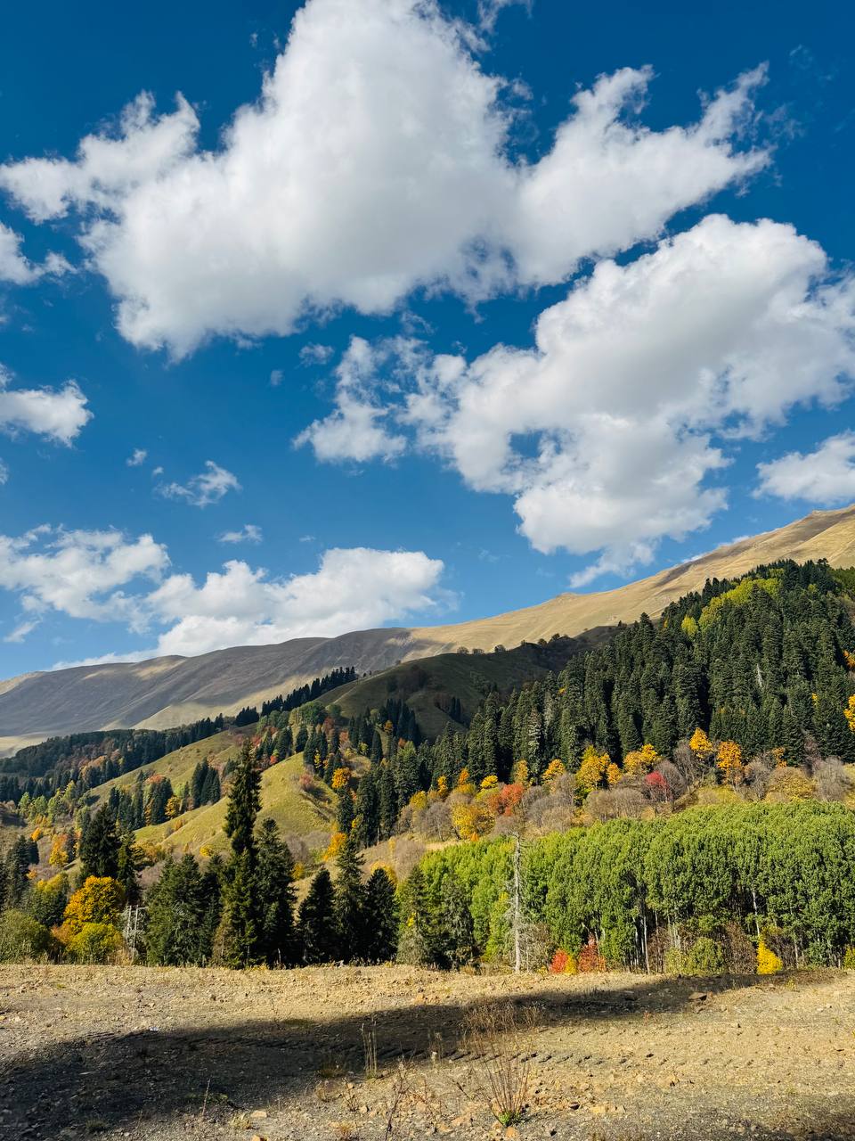 Настроение - Горы! Активный тур по Карачаево-Черкесии! (37/116)