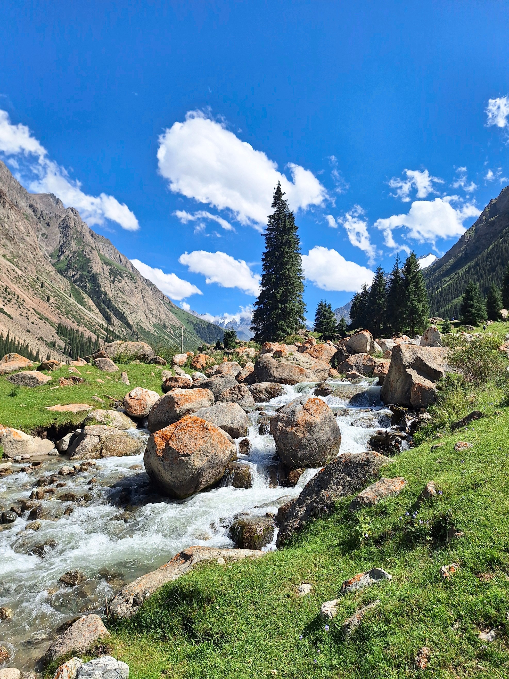 Сонкуль и Кел-суу за четыре дня (15/25)