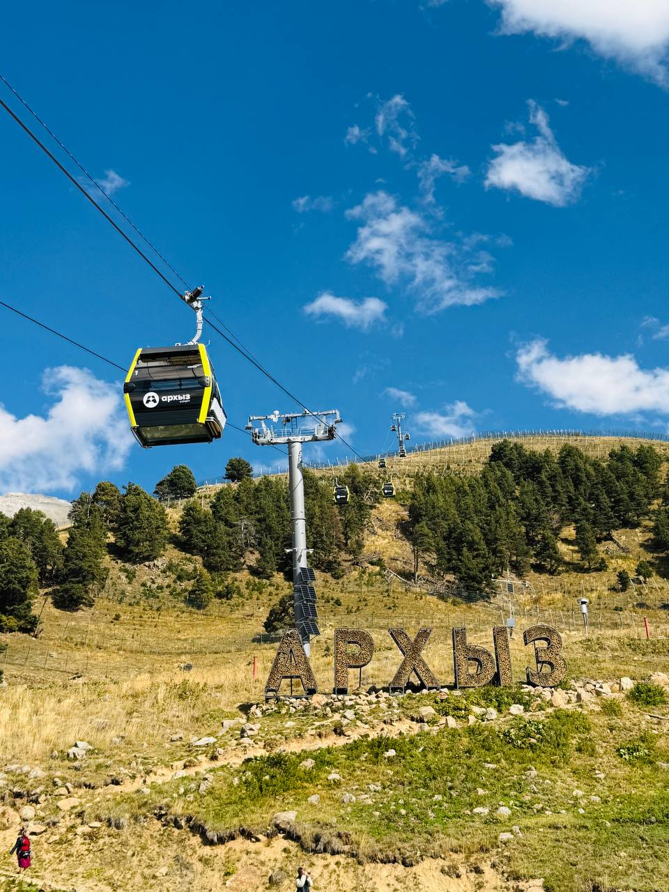 Настроение - Горы! Активный тур по Карачаево-Черкесии! (66/116)