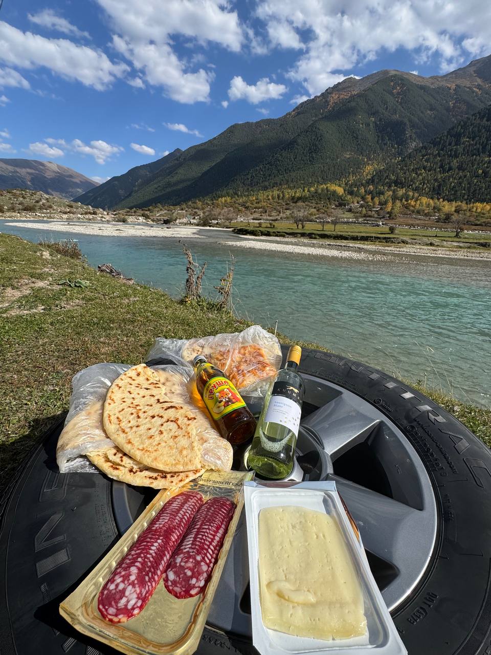 Настроение - Горы! Активный тур по Карачаево-Черкесии! (48/116)