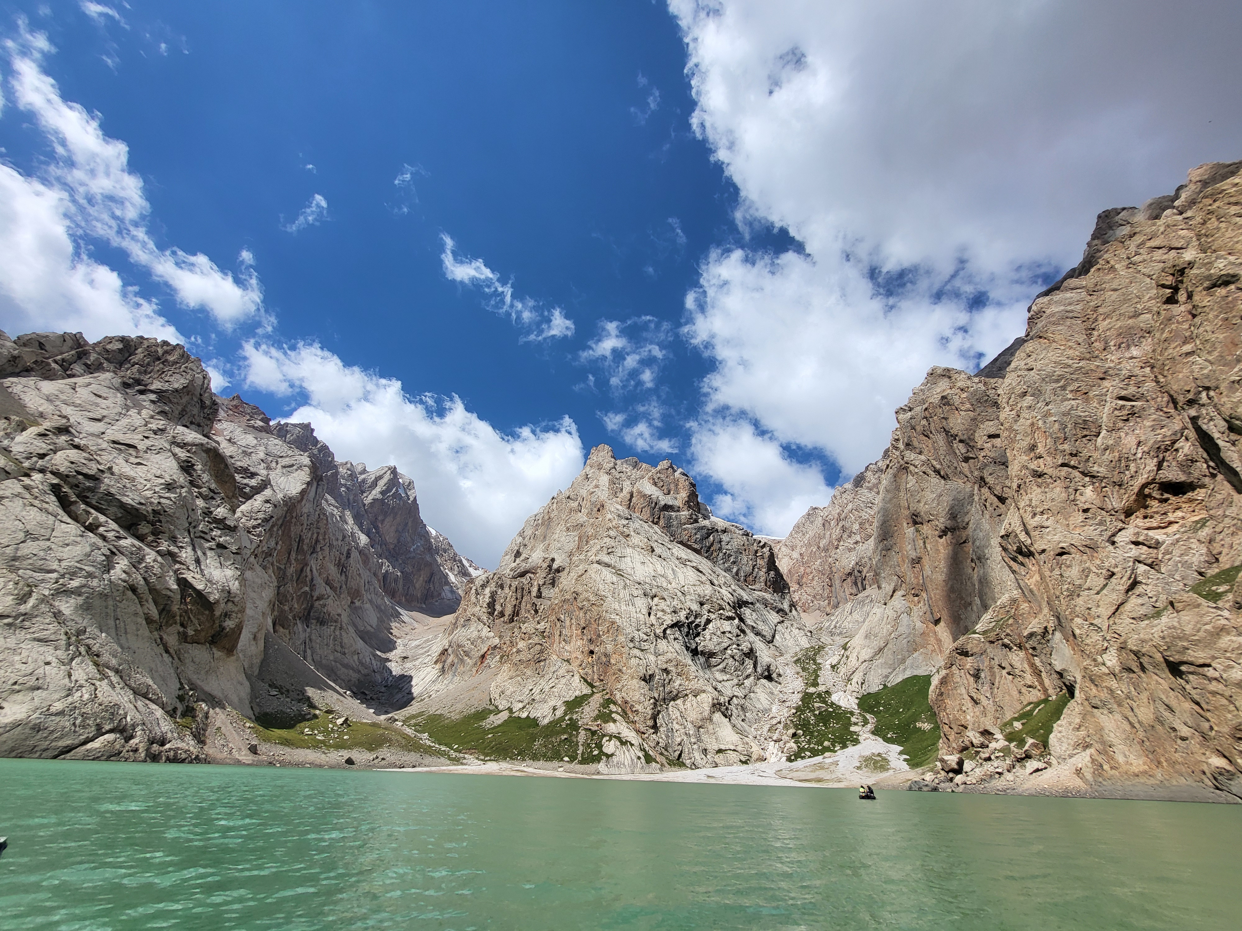 Сонкуль и Кел-суу за четыре дня (12/25)