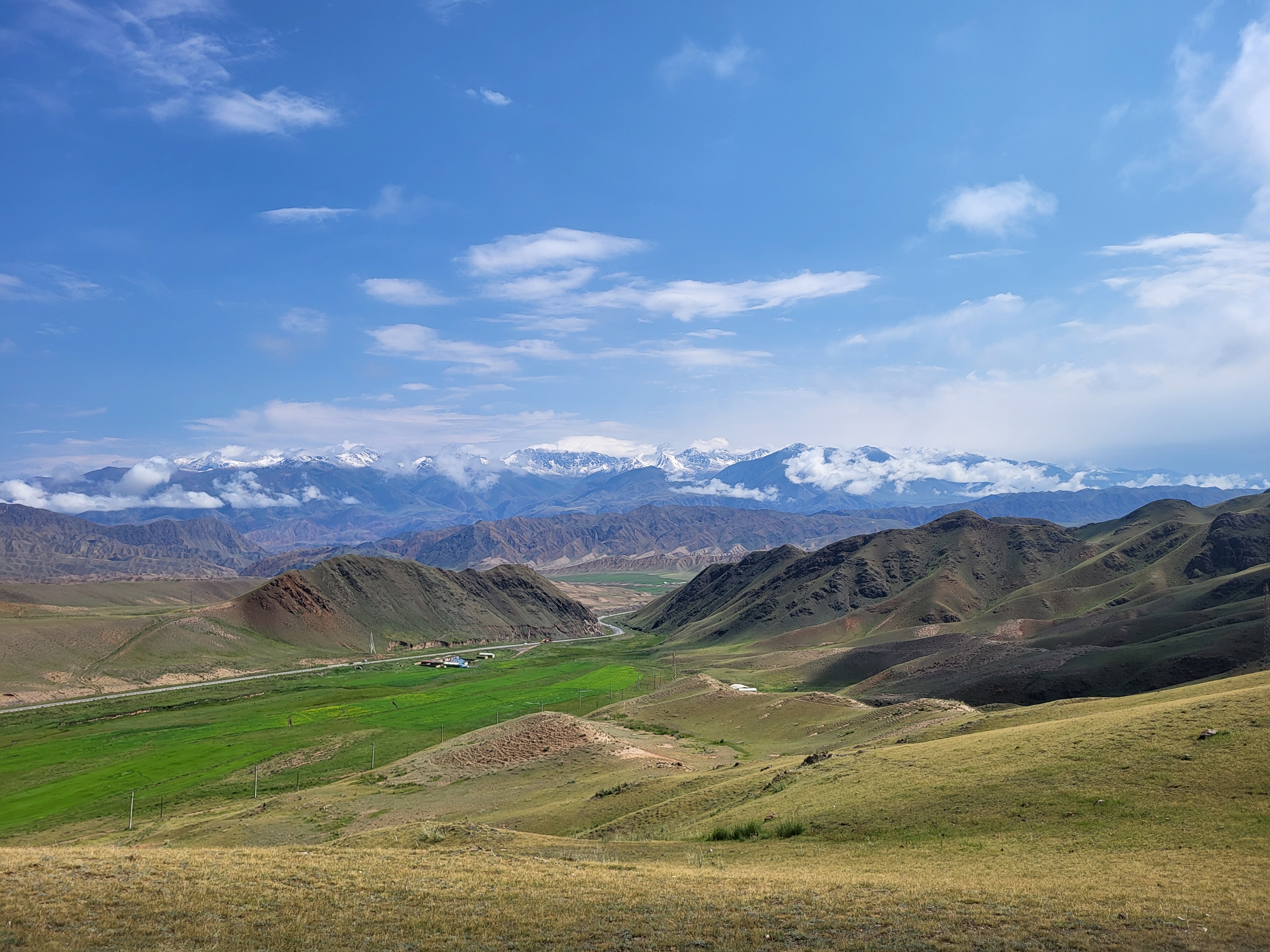 Сонкуль и Кел-суу за четыре дня (7/25)