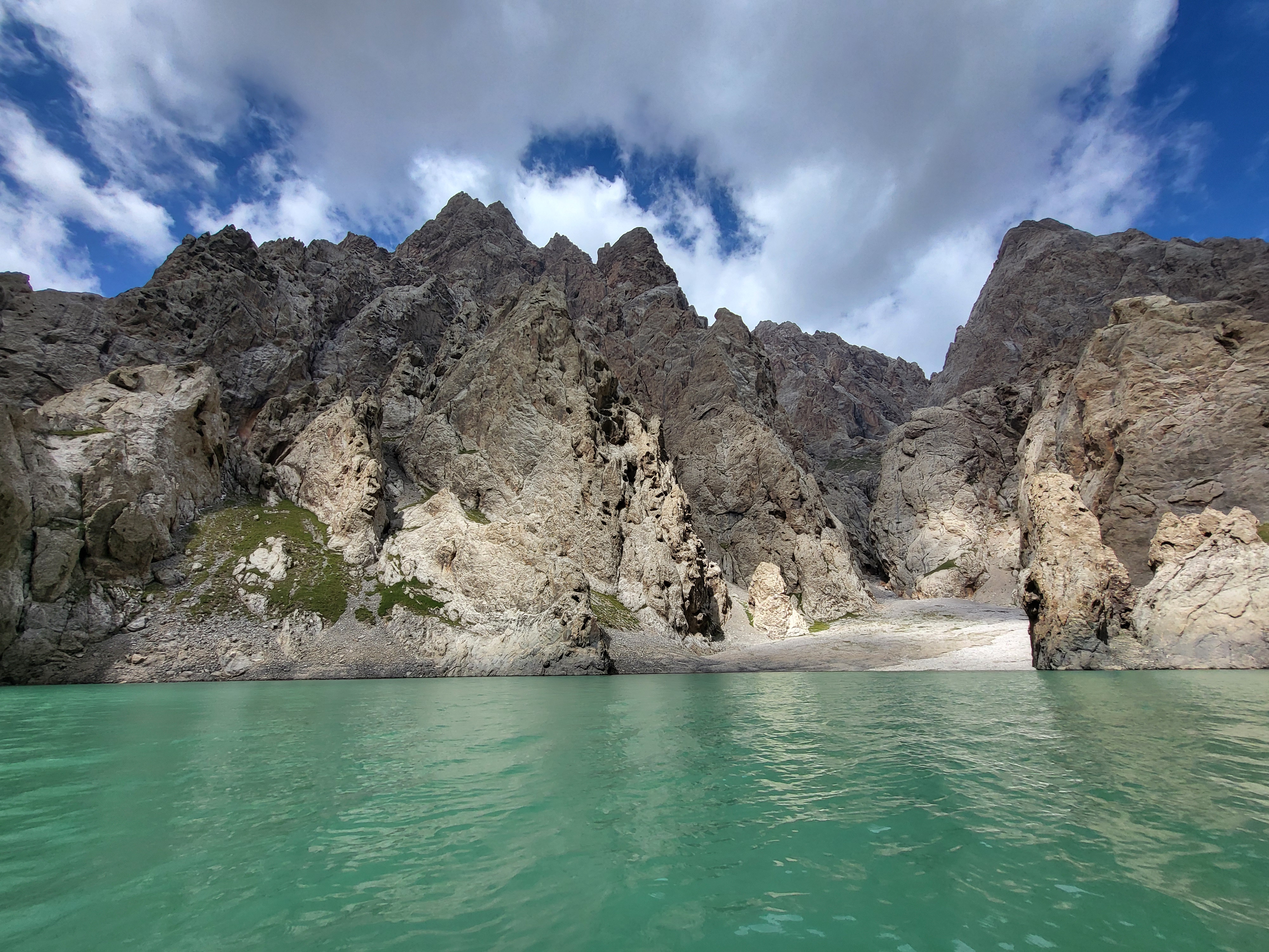 Сонкуль и Кел-суу за четыре дня (11/25)