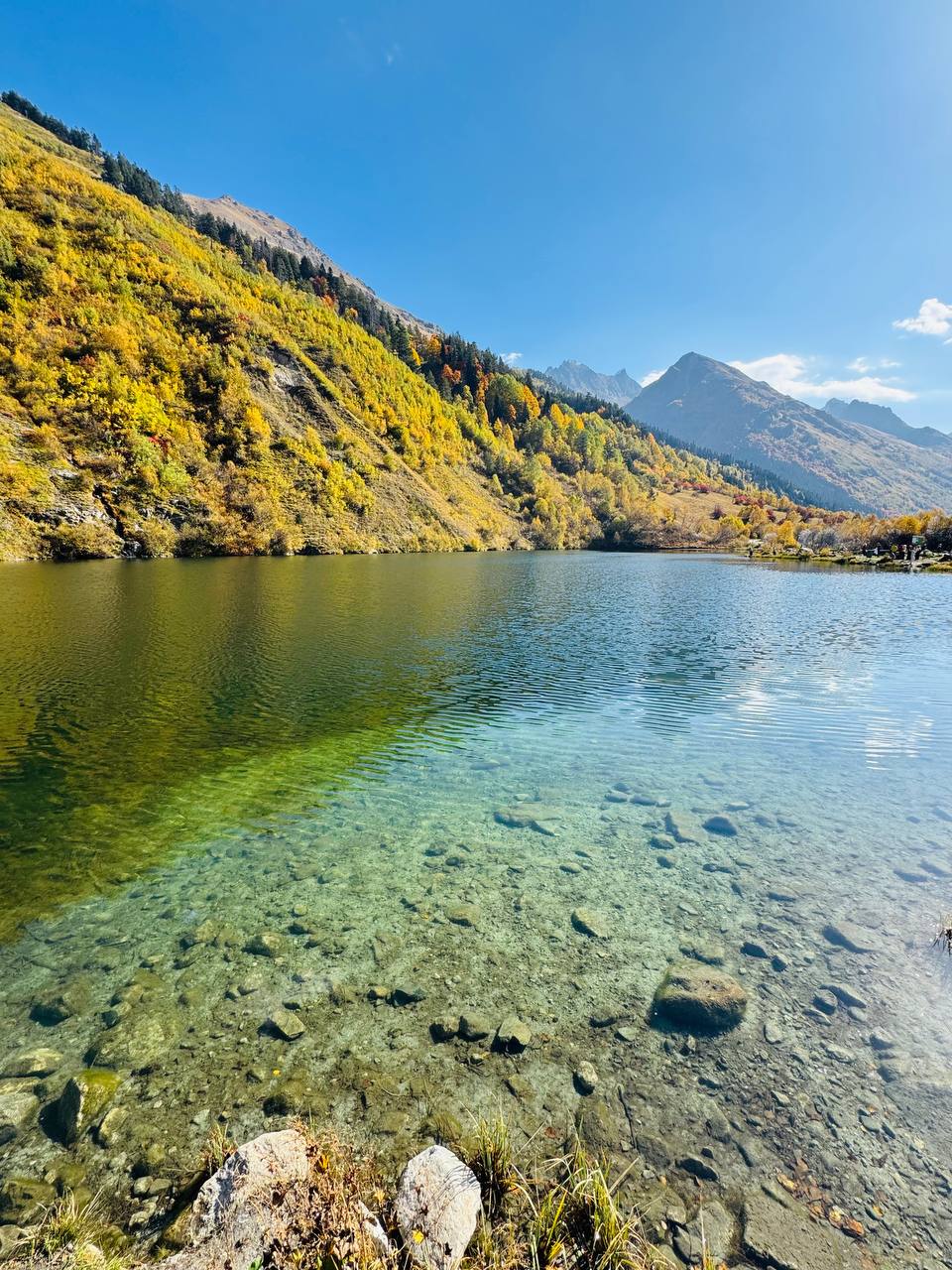 Трип по Карачаево-Черкесии! Домбай+Архыз с комфортом в мини-группе! (33/74)