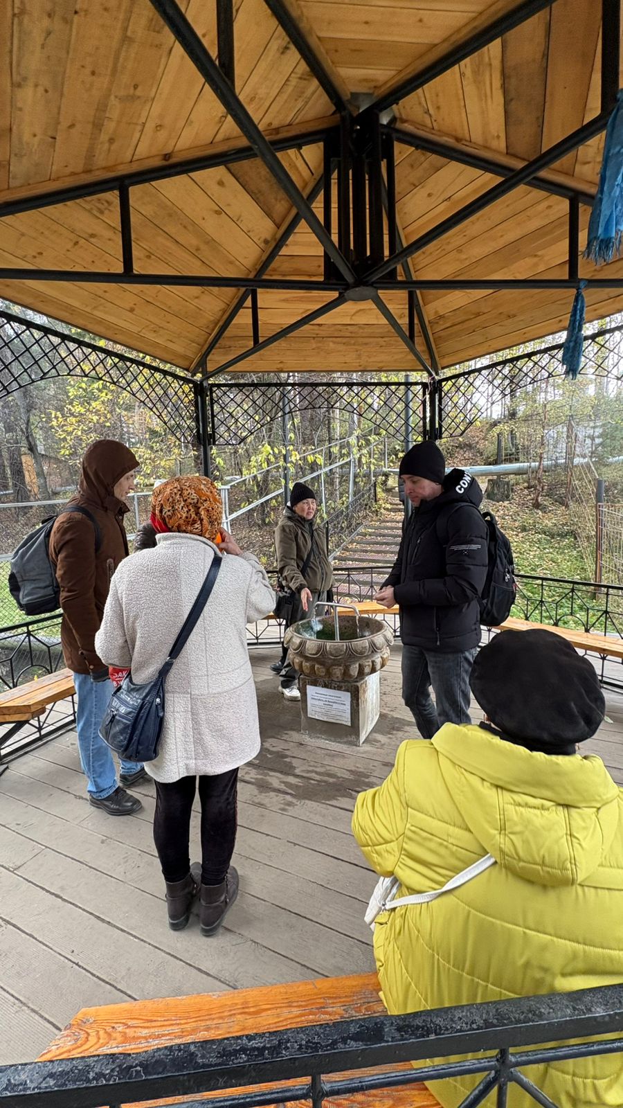 Энергия Байкала: горячие источники, природа, настоящие северные олени (3/16)