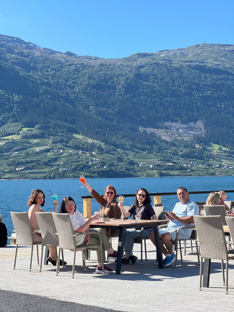 Норвегия: Активное путешествие от местного гида (7/26)