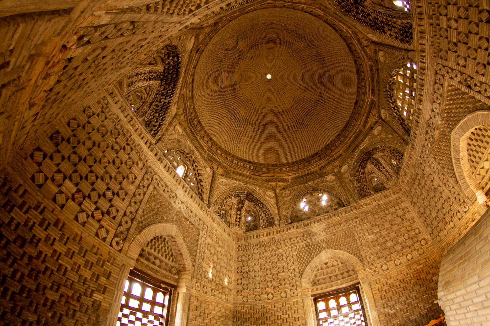 Сокровища Великого Шелкового Пути: Хива, Самарканд, Бухара и Гиждуван (отели 3) (20/96)