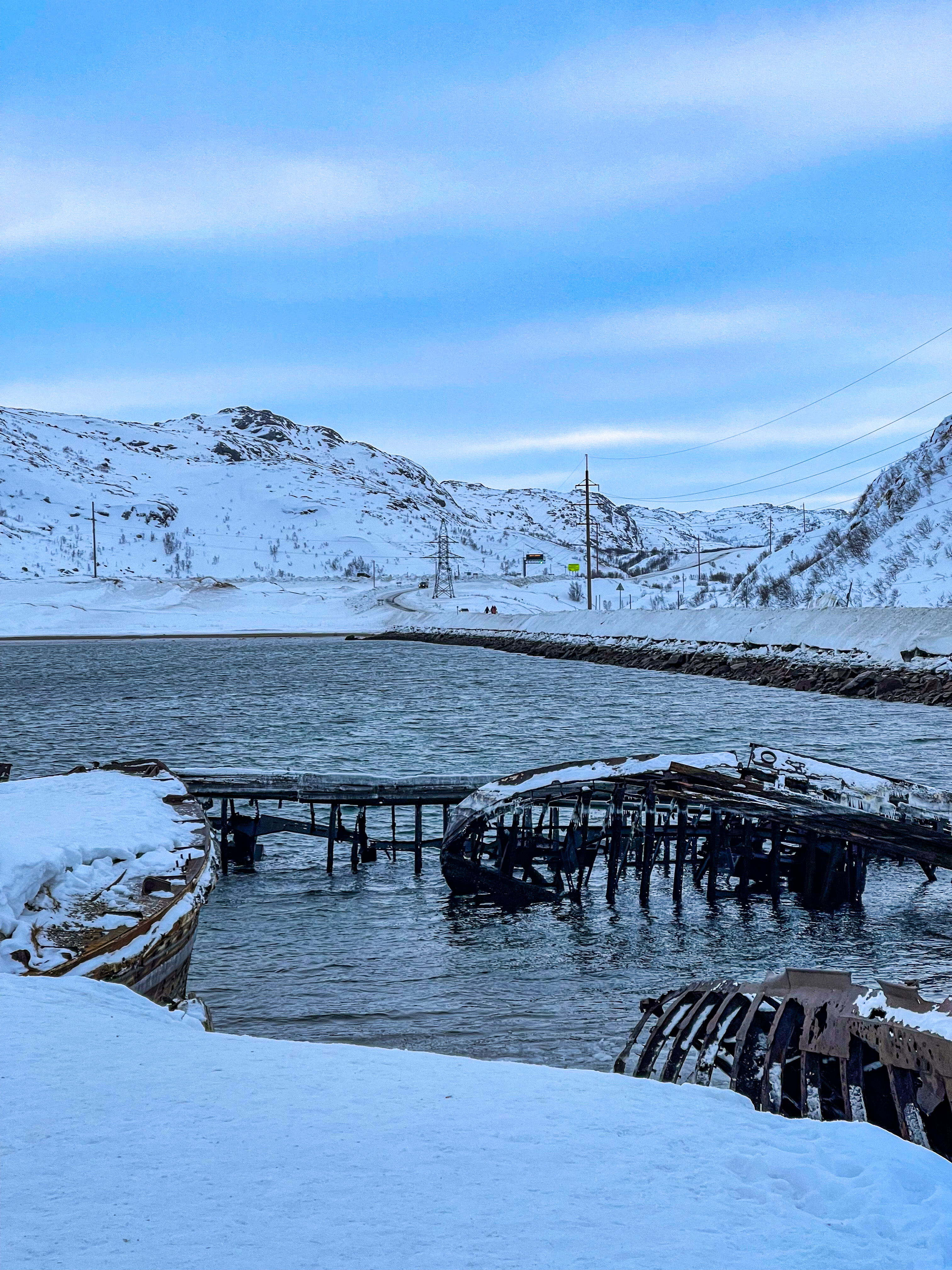 Мурманск - Териберка