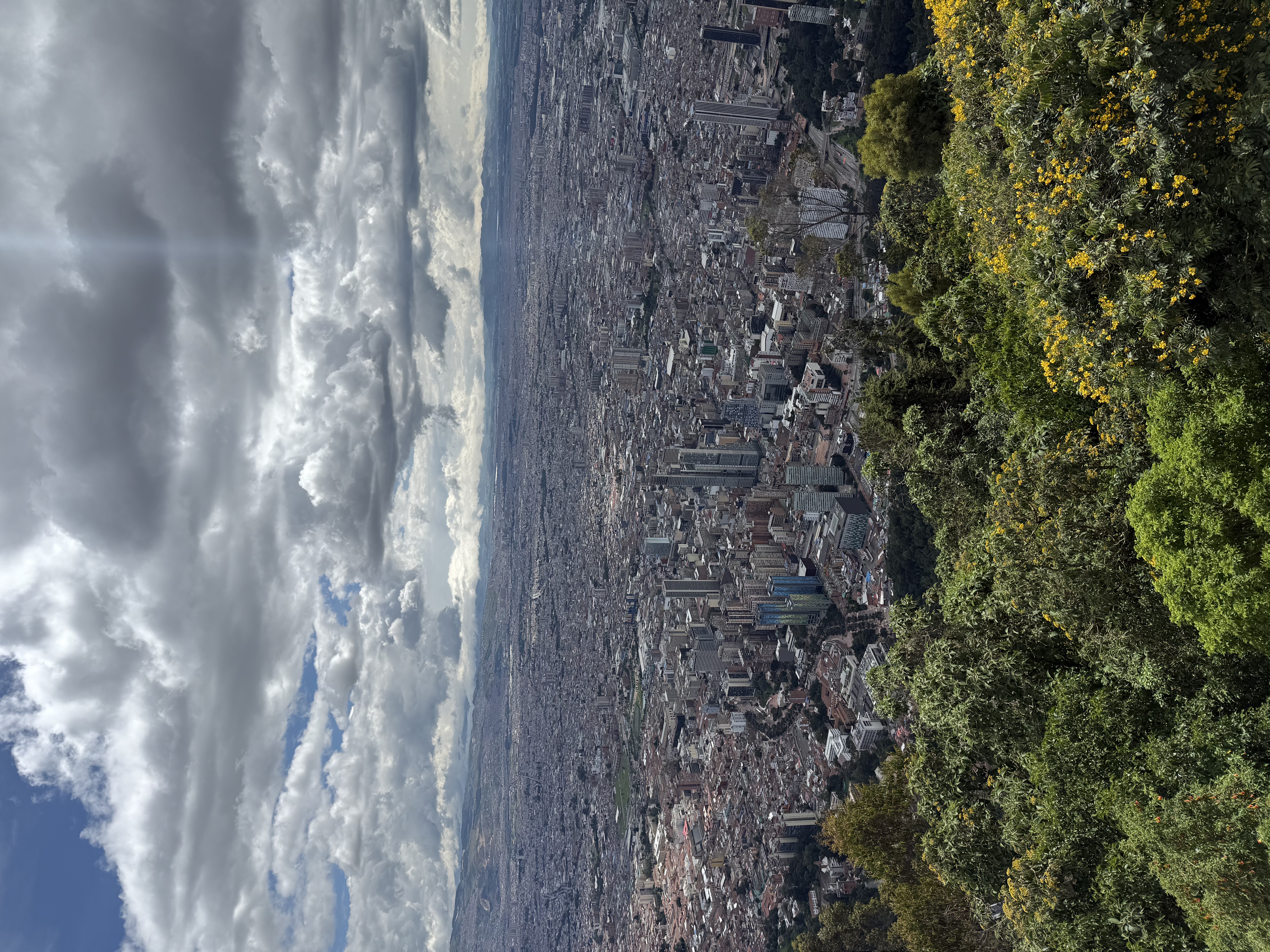 Богота + Соляной собор: однодневный тур (10/21)