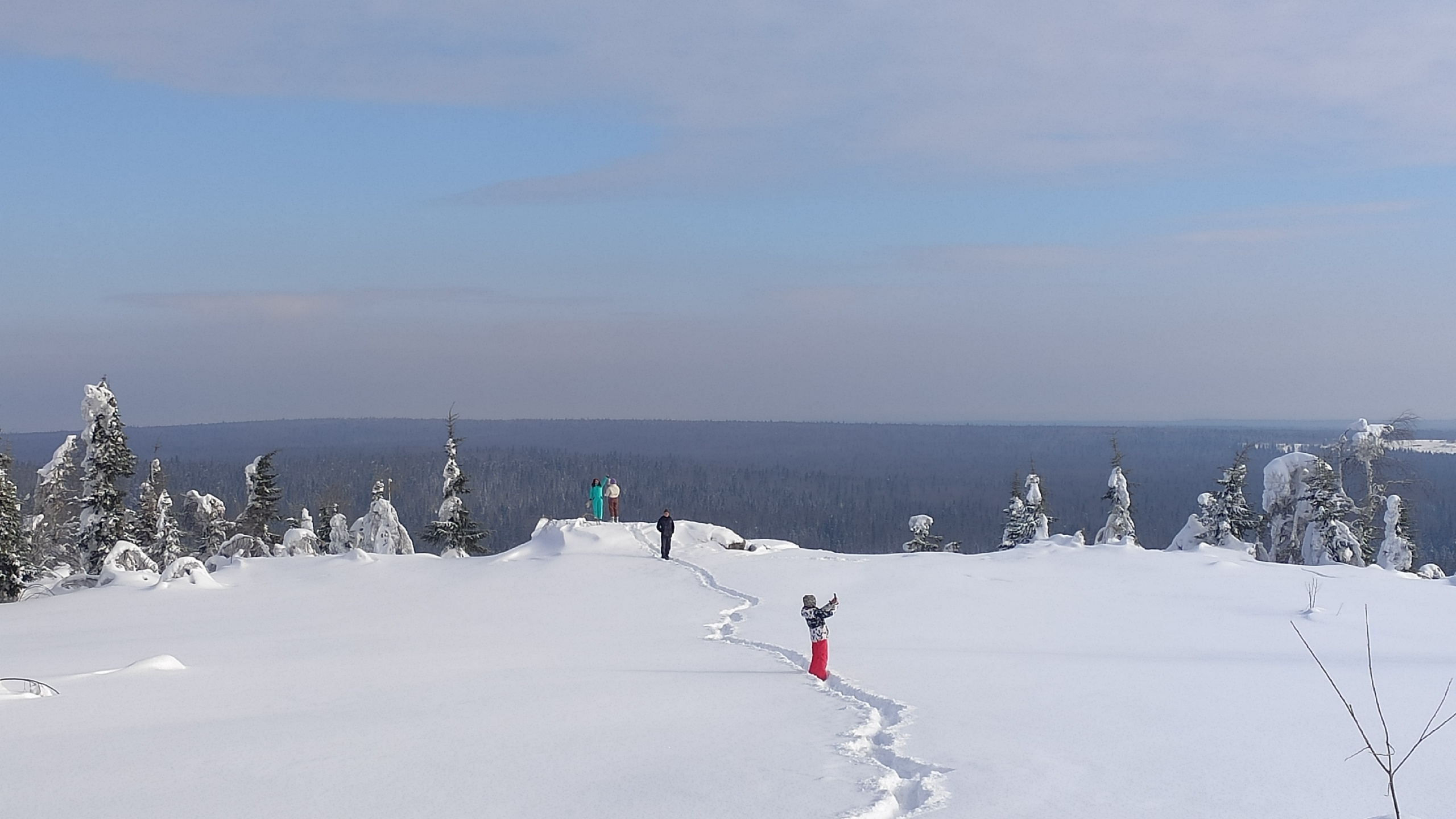 Зимняя Парма - в гости к Уральской сказке! (22/23)