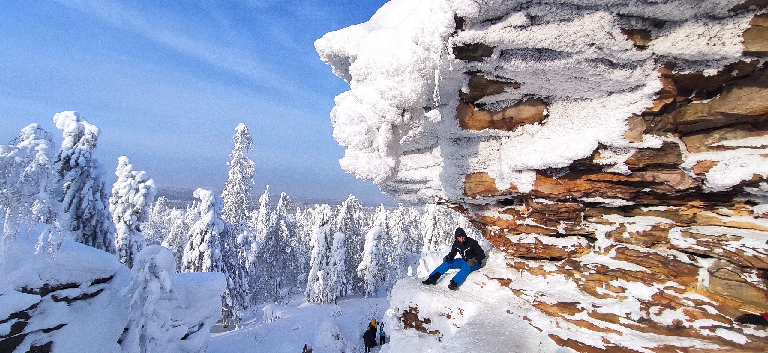 Зимняя Парма - в гости к Уральской сказке! (18/23)