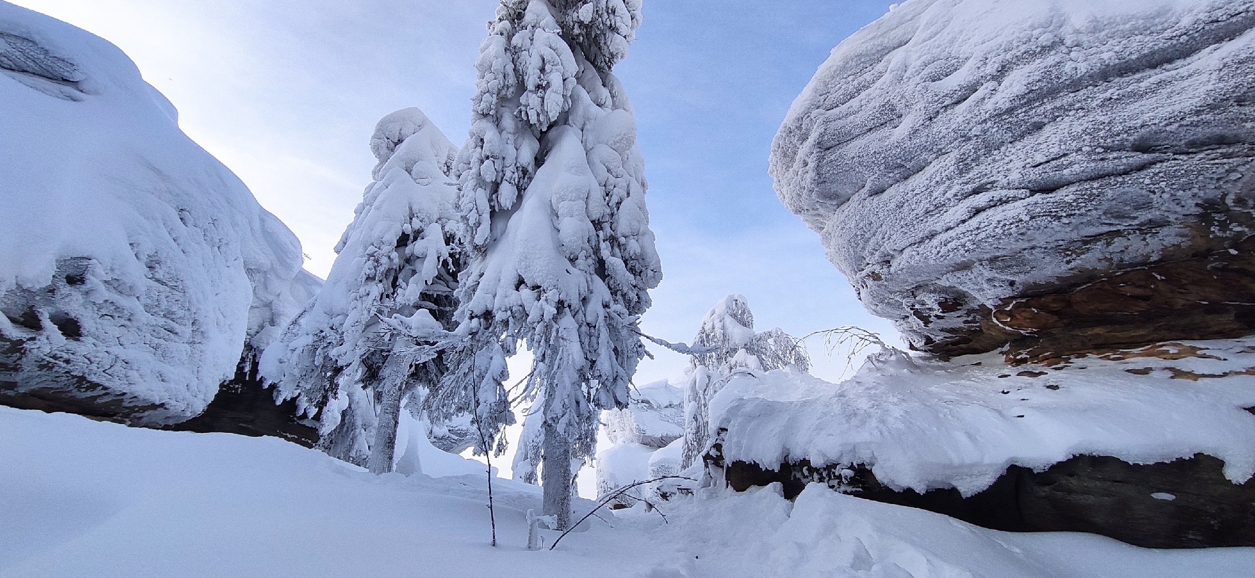 Зимняя Парма - в гости к Уральской сказке! (12/23)