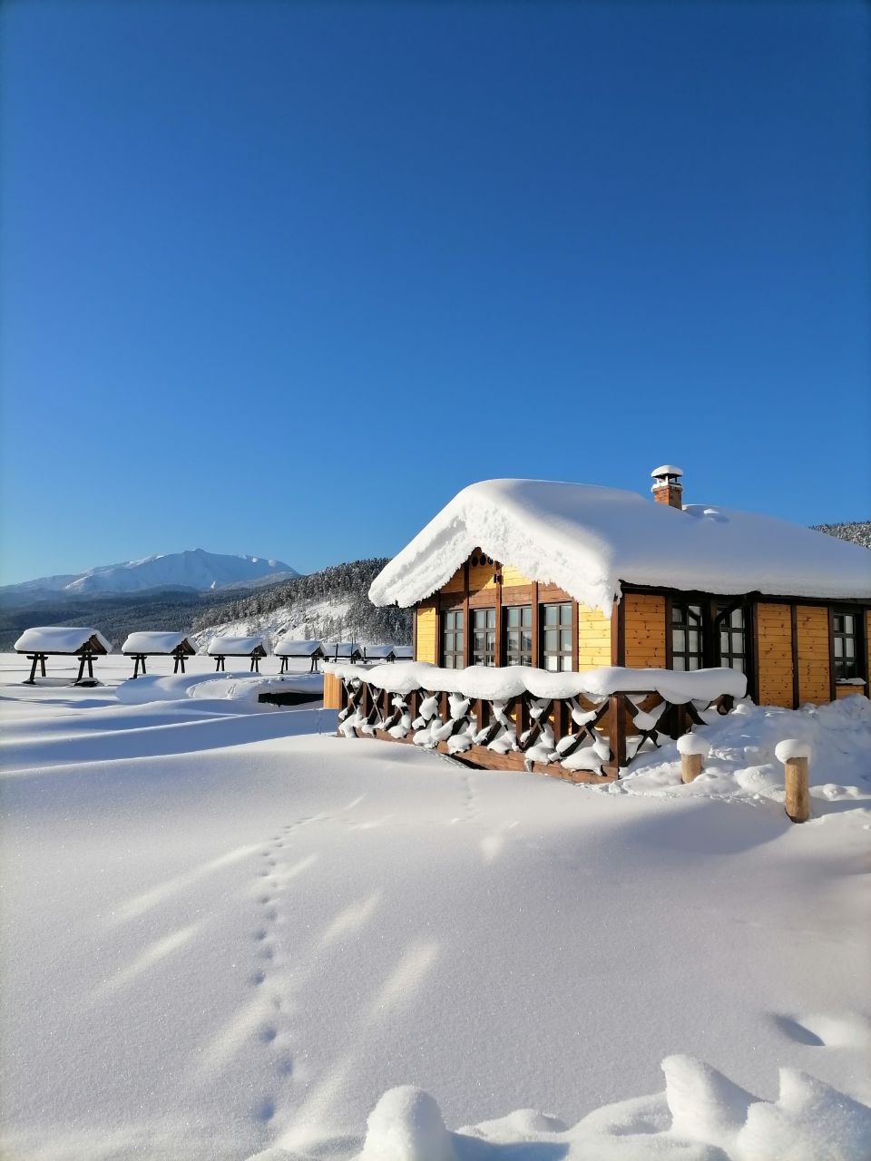 Однодневный тур Зимняя сказка Чивыркуйского залива