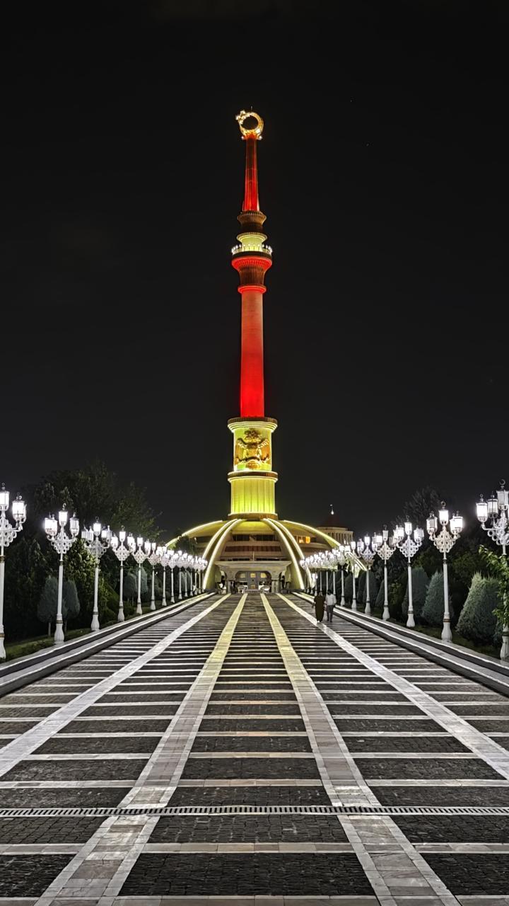 Тур Четыре Дня в Сердце Туркменистана (11/20)