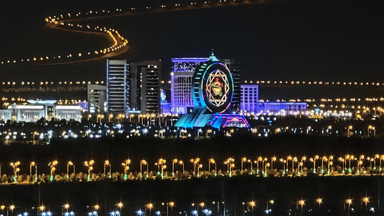 Тур Четыре Дня в Сердце Туркменистана (10/20)