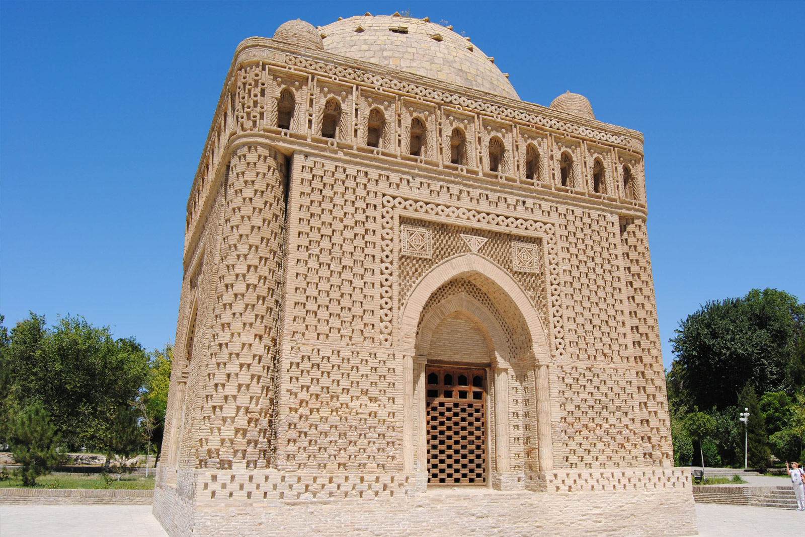 Сокровища Великого Шелкового Пути: Хива, Самарканд, Бухара и Гиждуван (отели 3) (45/96)