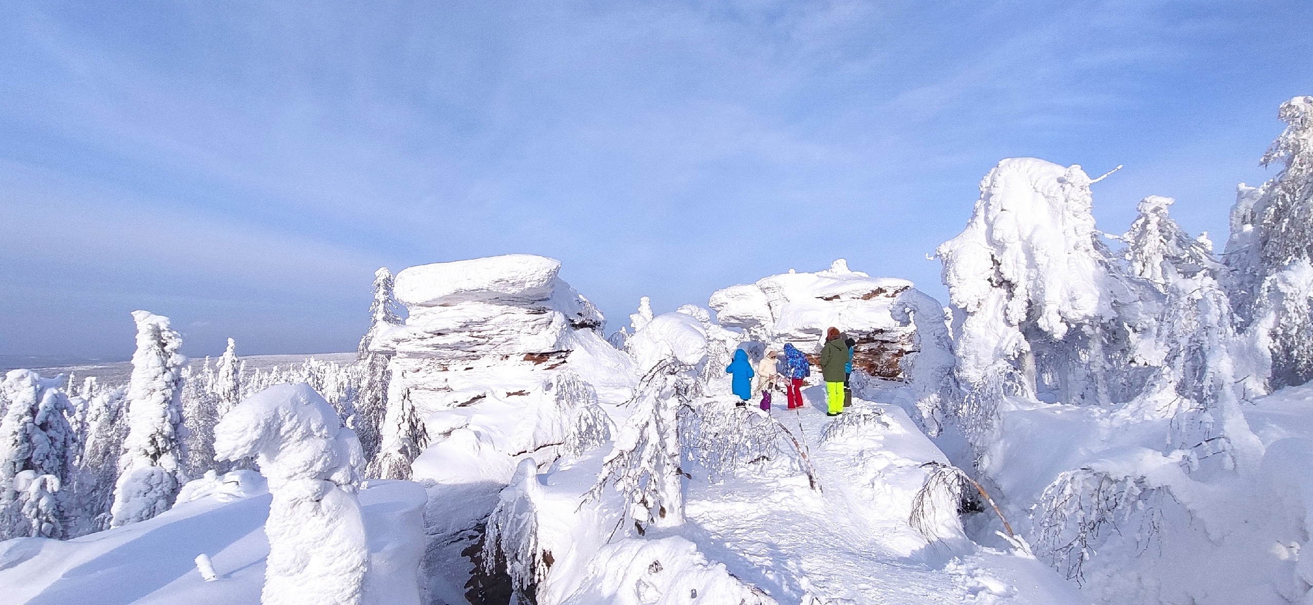 Зимняя Парма - в гости к Уральской сказке! (15/23)