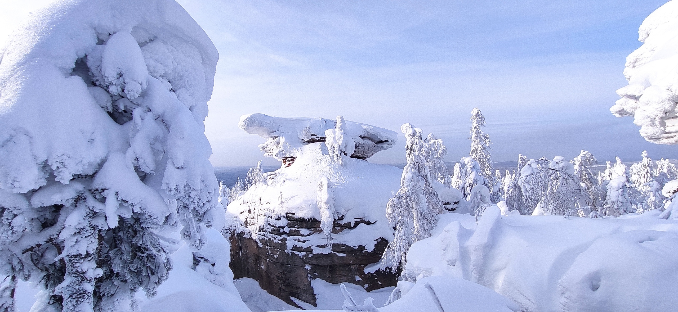 Зимняя Парма - в гости к Уральской сказке! (17/23)