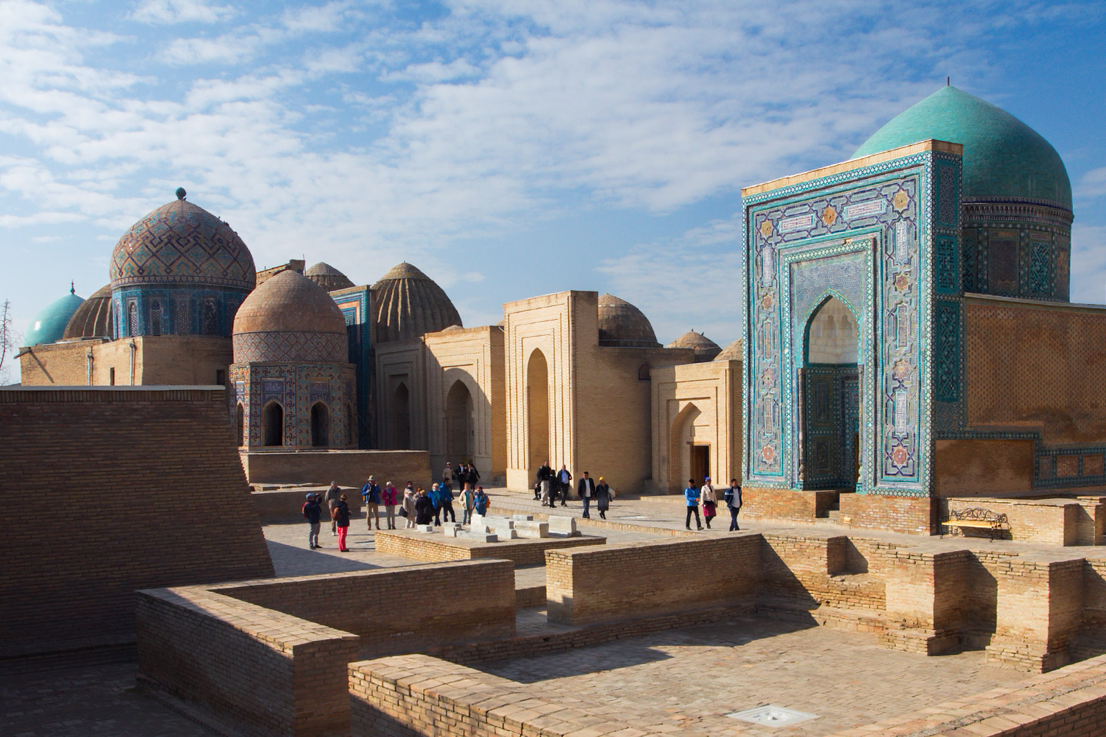 Сокровища Великого Шелкового Пути: Хива, Самарканд, Бухара и Гиждуван (отели 3) (15/96)