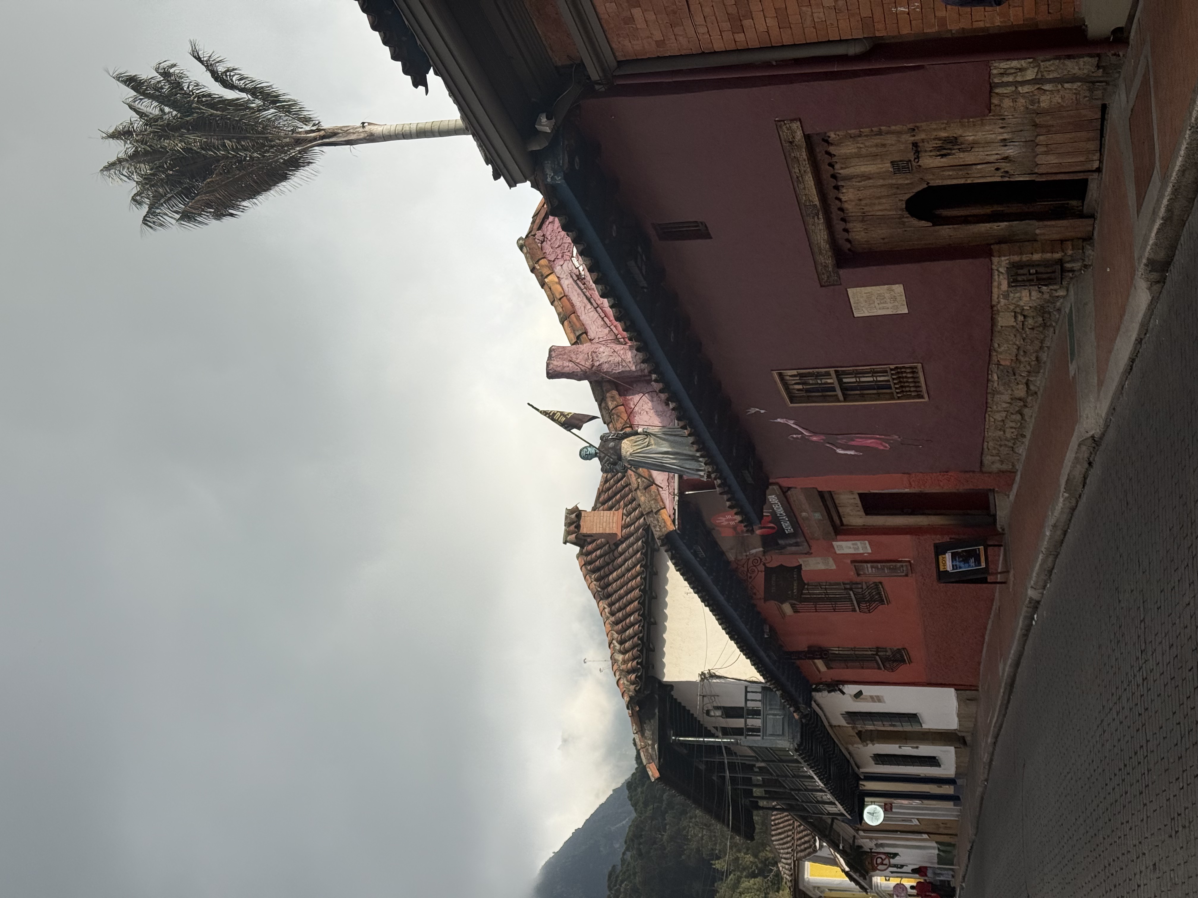 Богота + Соляной собор: однодневный тур (7/21)