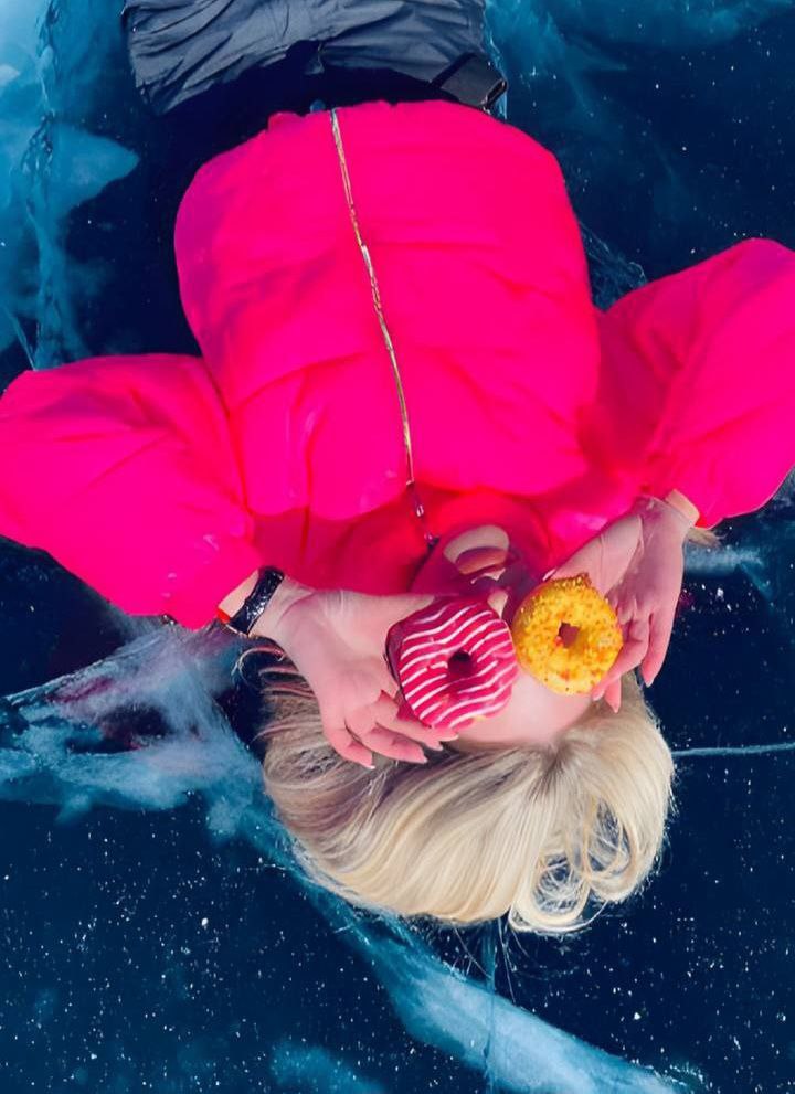 Ледовое сердце Байкала: путешествие на Ольхон на Хивусе (5/9)