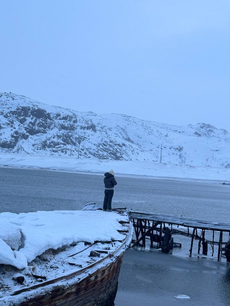 Териберка - Мурманск