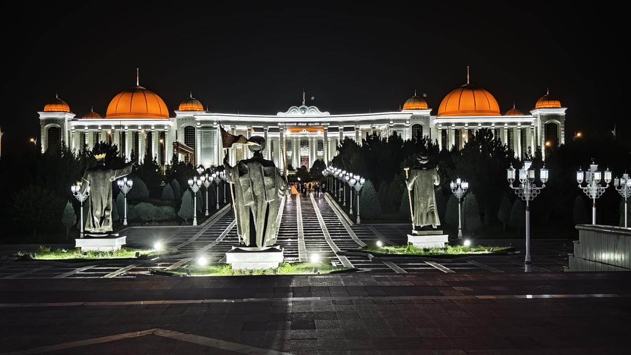 Тур Четыре Дня в Сердце Туркменистана (8/20)