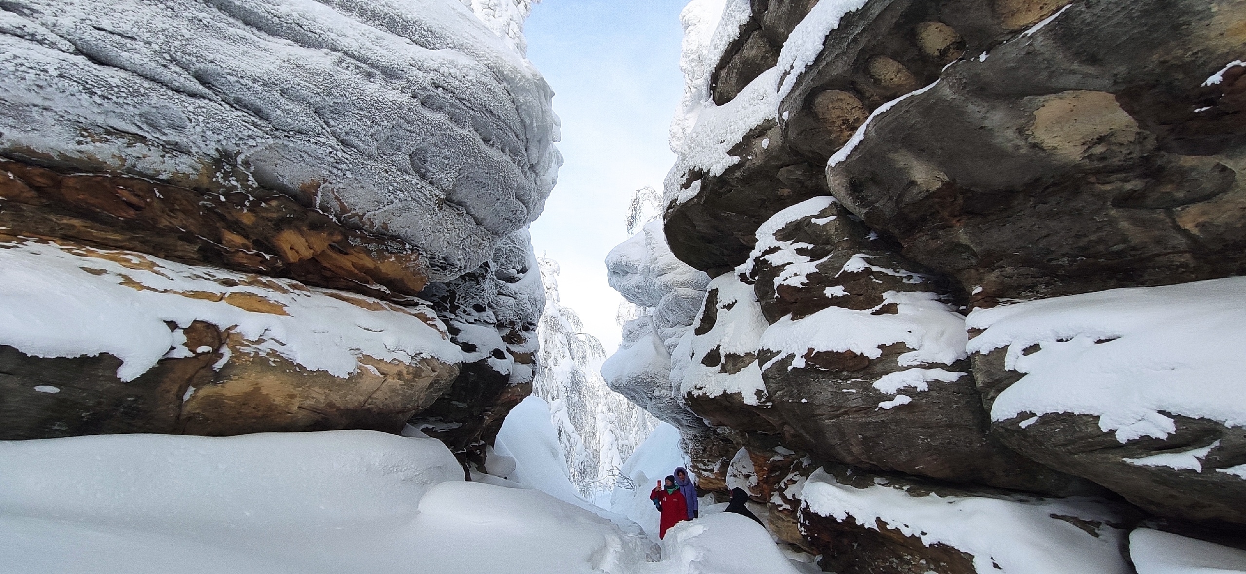Зимняя Парма - в гости к Уральской сказке! (16/23)