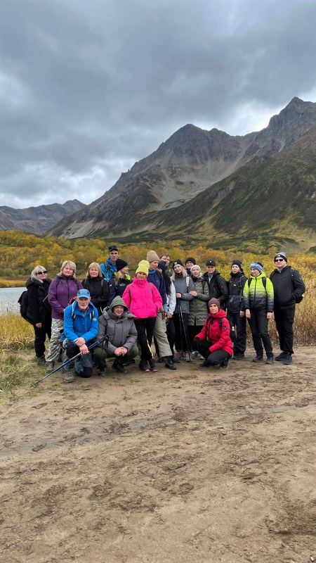 Горный массив Вачкажец