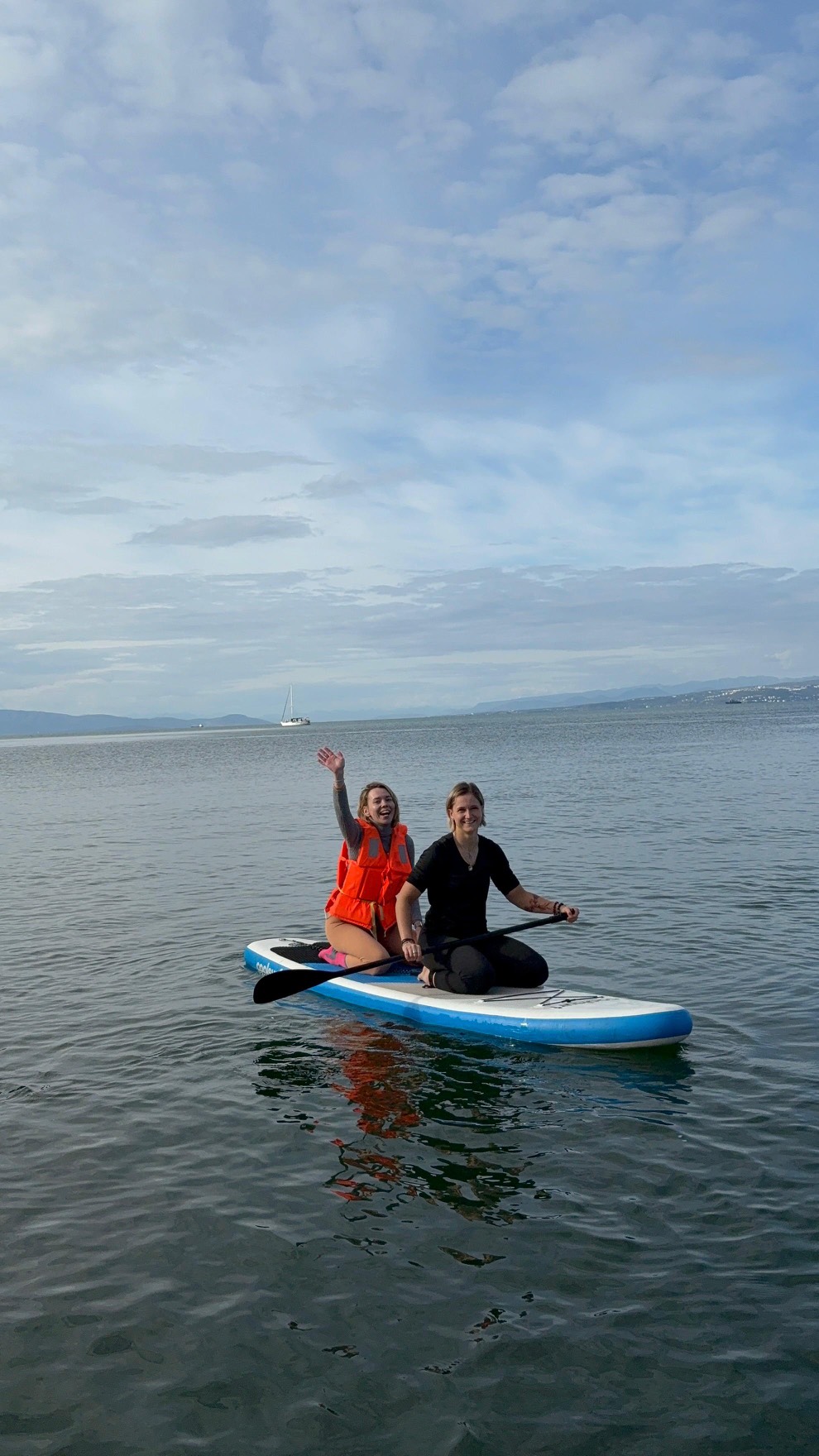 Морская прогулка