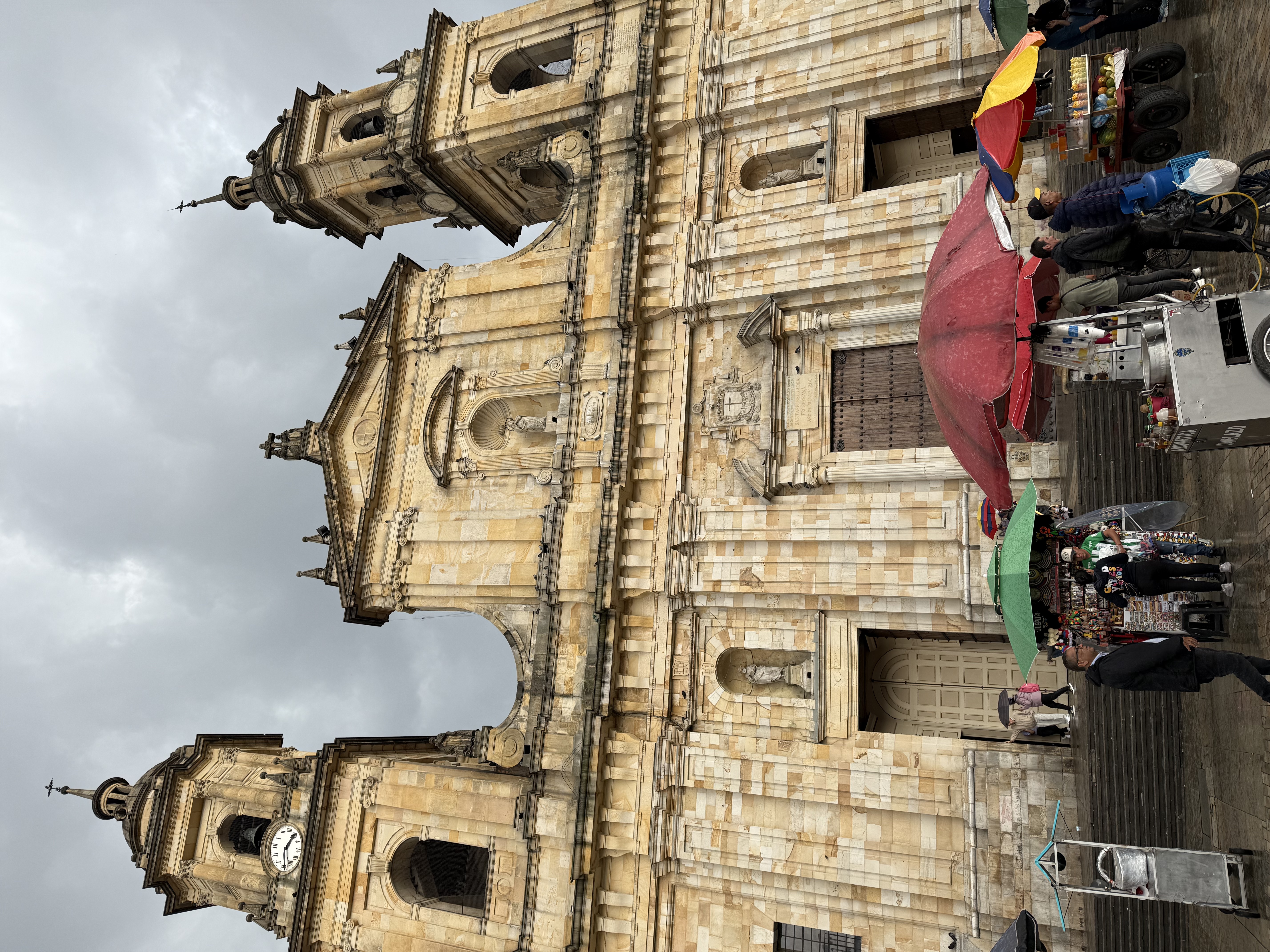 Богота + Соляной собор: однодневный тур (5/21)