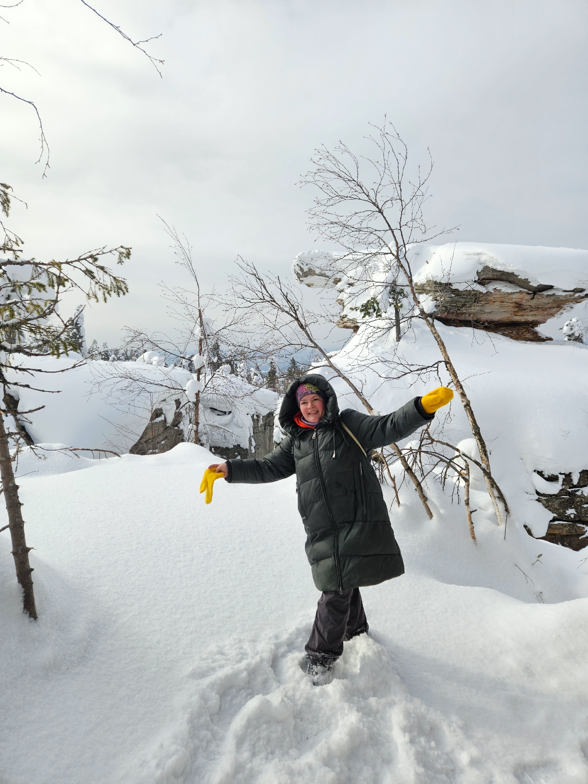 Зимняя Парма - в гости к Уральской сказке! (19/23)