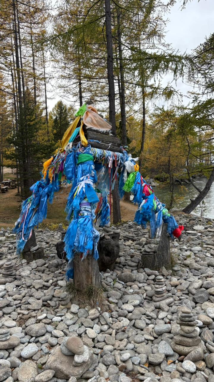 Энергия Байкала: горячие источники, природа, настоящие северные олени (16/16)