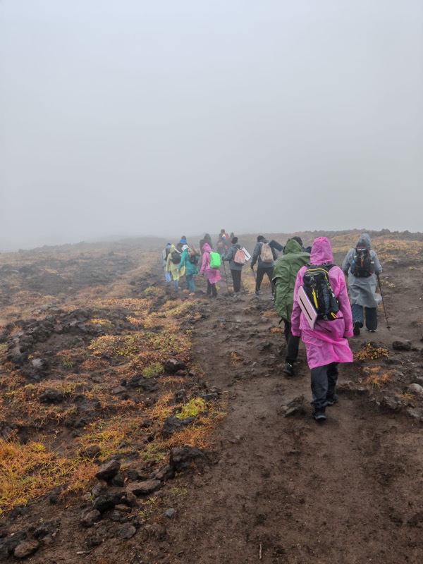 Вулкан Горелый Термальные источники