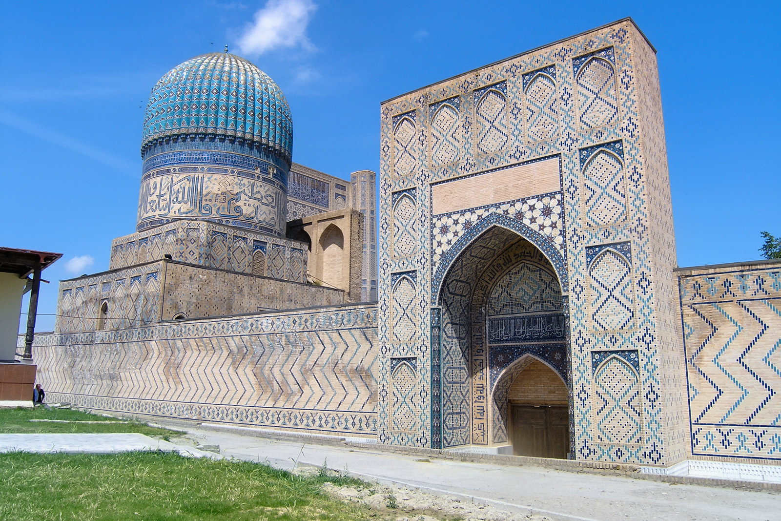 Сокровища Великого Шелкового Пути: Хива, Самарканд, Бухара и Гиждуван (отели 3) (40/96)
