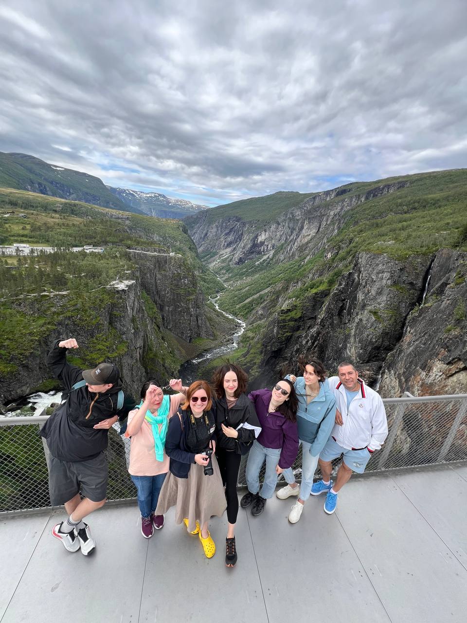 Норвегия: Активное путешествие от местного гида (15/26)