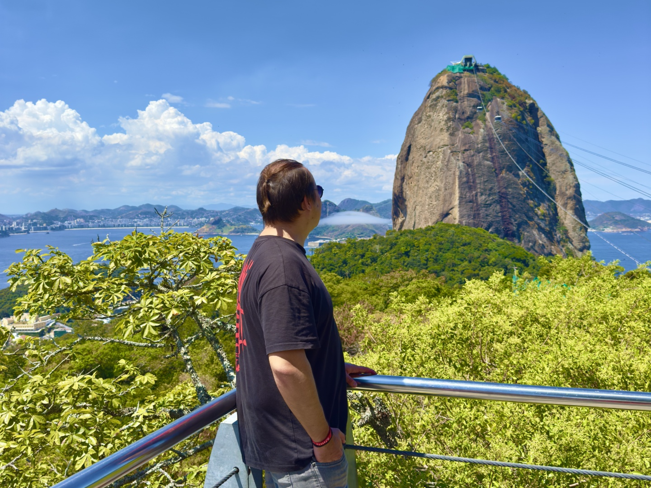 Бразилия И Аргентина, Карнавал в Рио-Де-Жанейро! (4/30)