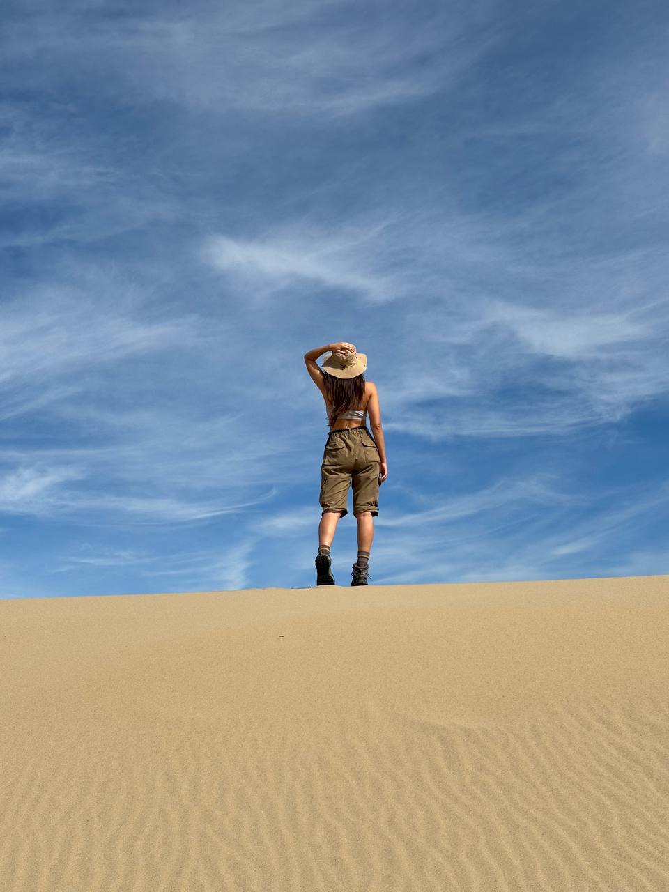 Чарские пески. Самая северная пустыня в мире (27/61)