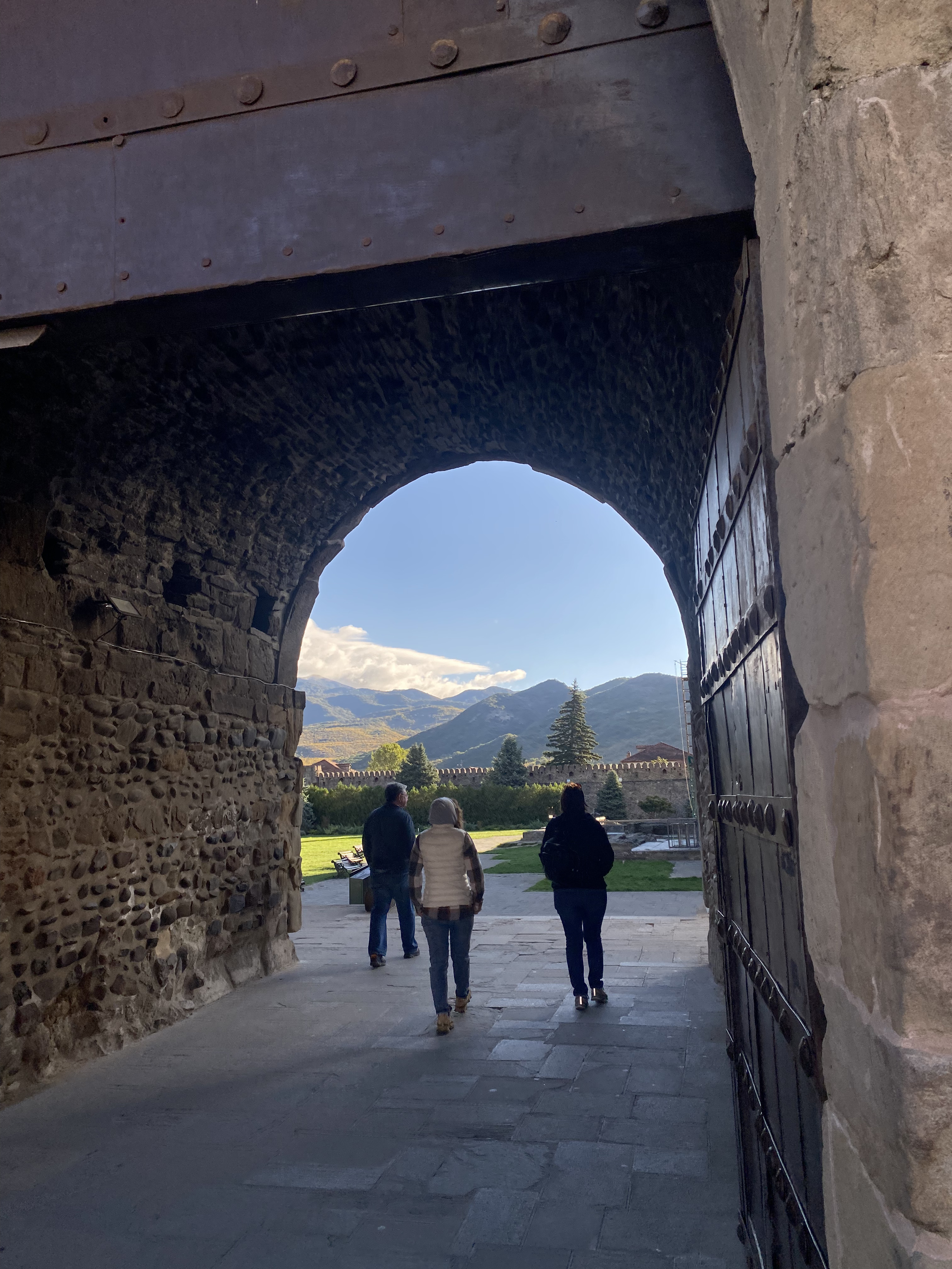 Комфорт тур в Грузию. Насыщенный маршрут, маленькая группа, хорошие отели (34/48)