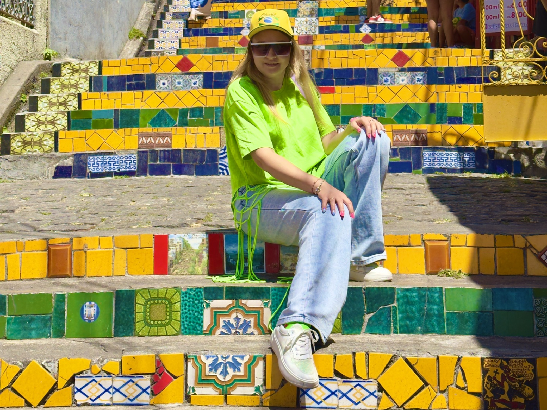 Бразилия И Аргентина, Карнавал в Рио-Де-Жанейро! (10/30)