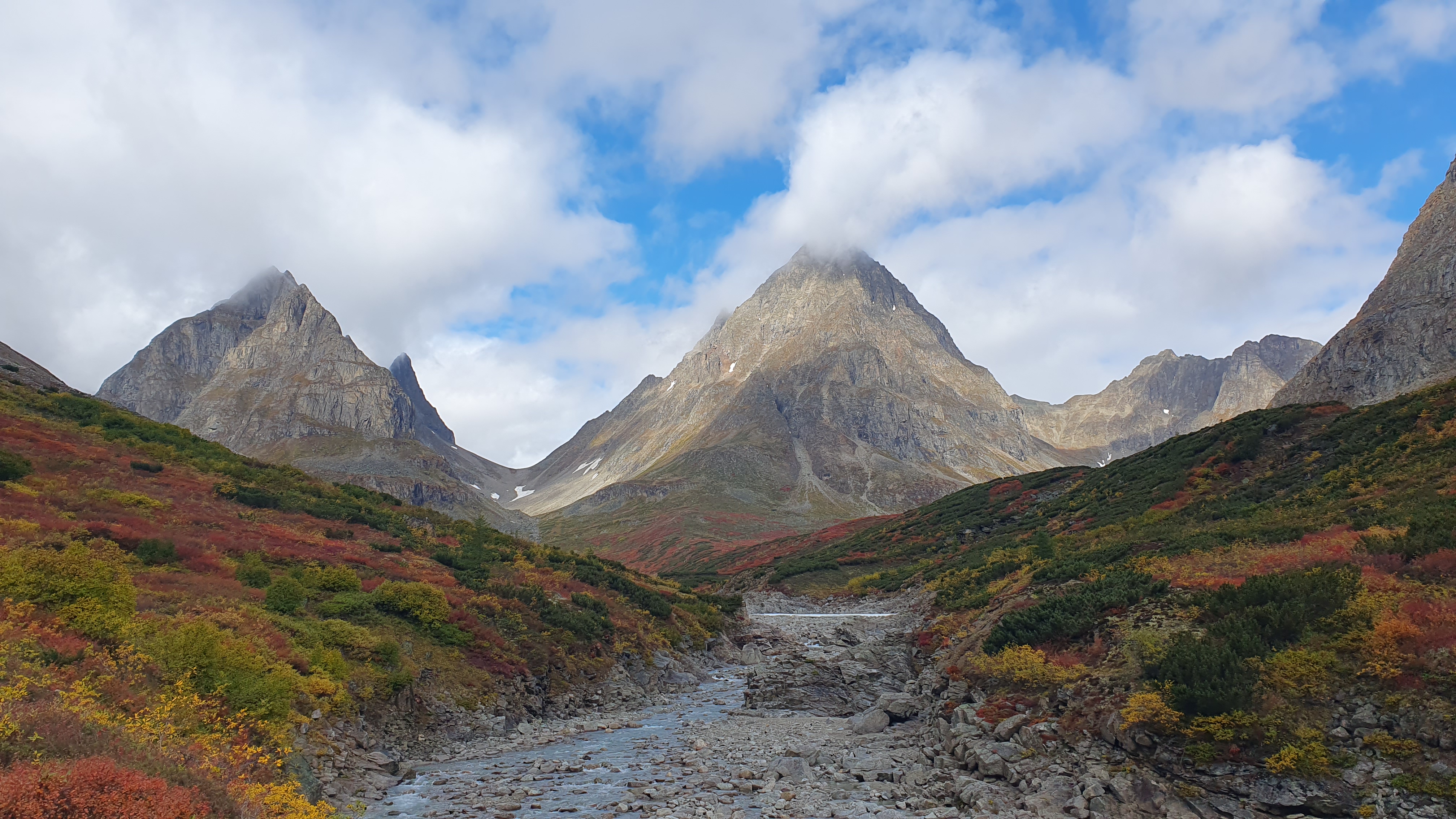 Чарские пески. Самая северная пустыня в мире (7/61)
