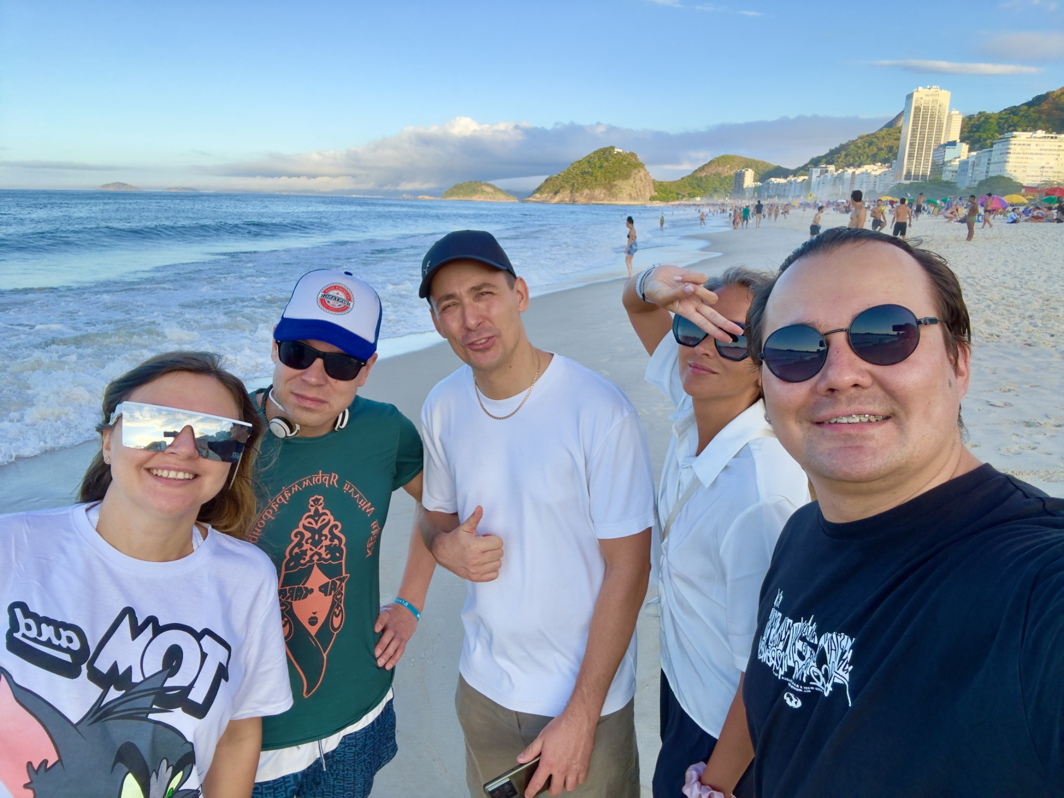 Бразилия И Аргентина, Карнавал в Рио-Де-Жанейро! (5/30)