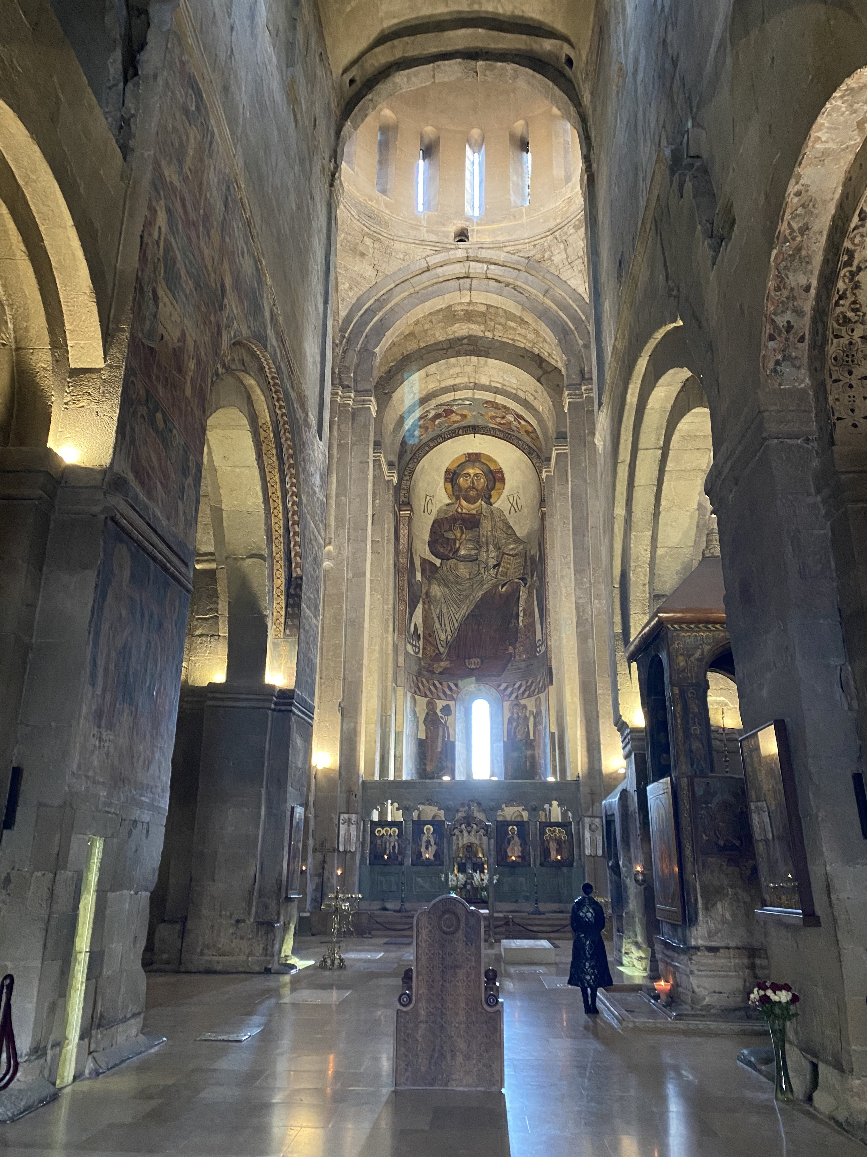 Комфорт тур в Грузию. Насыщенный маршрут, маленькая группа, хорошие отели (35/48)