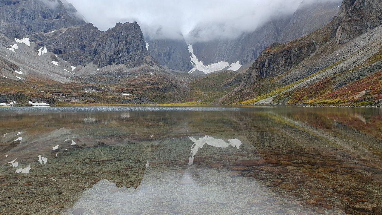 Чарские пески. Самая северная пустыня в мире (31/61)