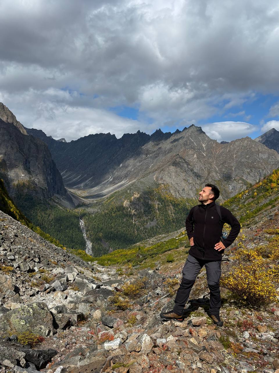 Чарские пески. Самая северная пустыня в мире (16/61)