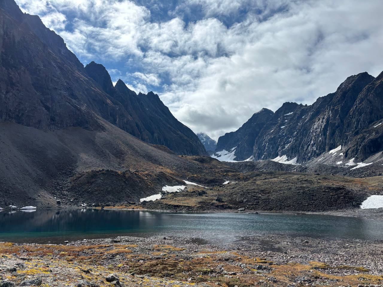 Чарские пески. Самая северная пустыня в мире (20/61)