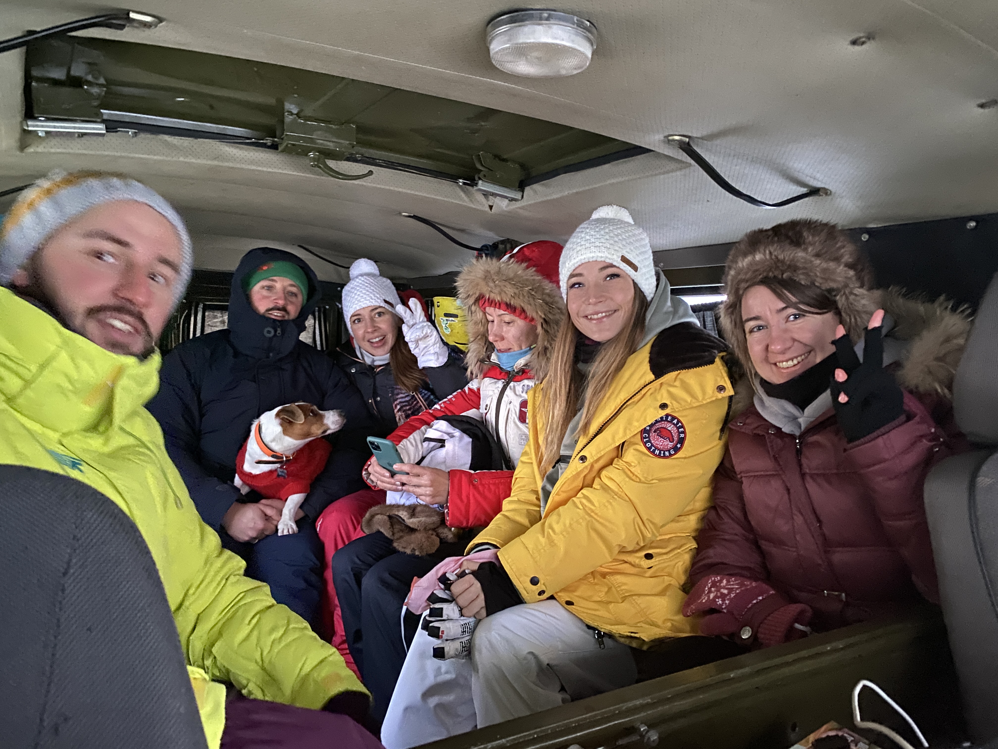 Центр наблюдения за северным сиянием. Юрты на краю Земли: 3 дня в Териберке (26/42)